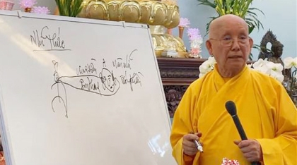 Sơ lược tiểu sử và hành trạng của Đại lão Hòa thượng Thích Thắng Hoan (1928-2024)